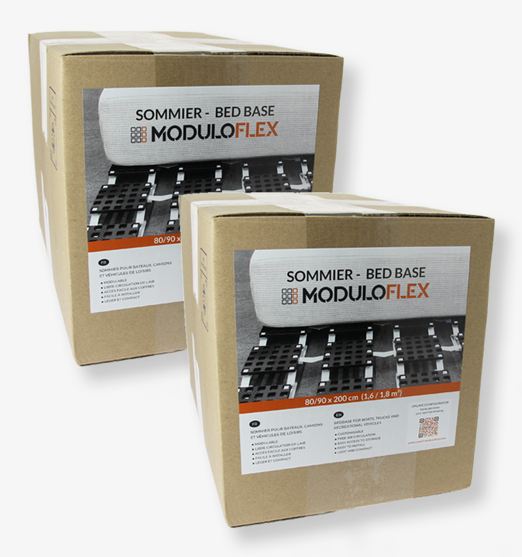 Sommier Moduloflex